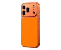 AmazingThing Minimal Mag Full Cover Case na iPhone 17 Pro Max - pomarańcz - 1527012 - zdjęcie 3